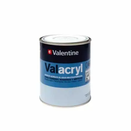 Esmalte acrílico Valacryl