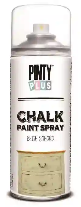 Pintura spray efecto tiza Chalk Paint