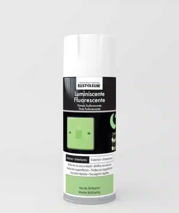 Pintura en spray Luminiscente Rust-Oleum Xylazel
