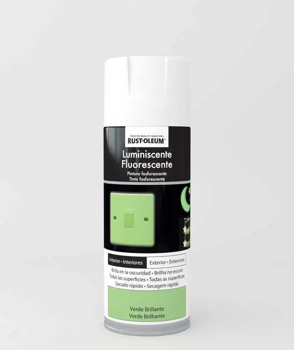 Pintura en spray Luminiscente Rust-Oleum Xylazel