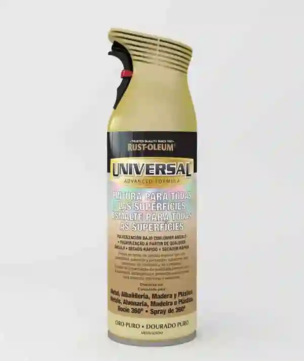 Pintura en spray Universal Metalizado Rust-Oleum Xylazel