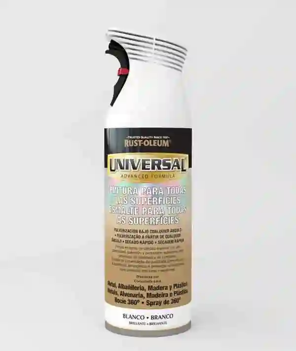 Pintura en spray Universal Brillante Rust-Oleum Xylazel
