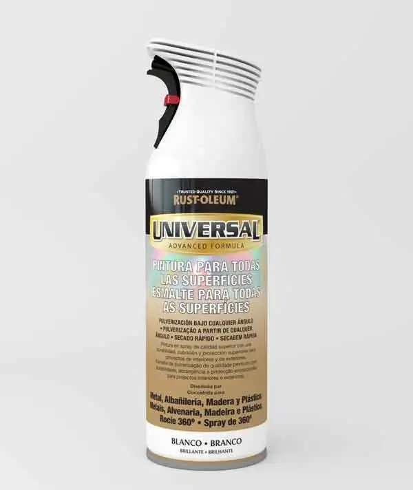 Pintura en spray Universal Brillante Rust-Oleum Xylazel