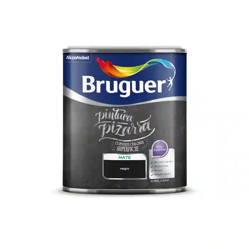 Pintura Pizarra Bruguer