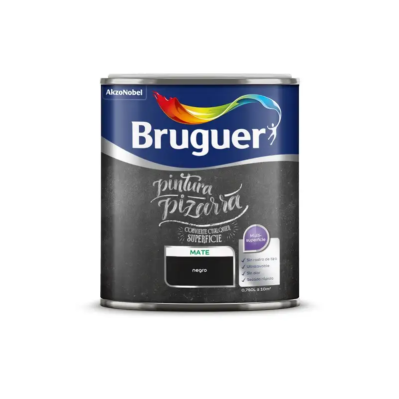 Pintura Pizarra Bruguer