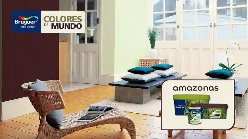 Colores del Mundo Amazonas