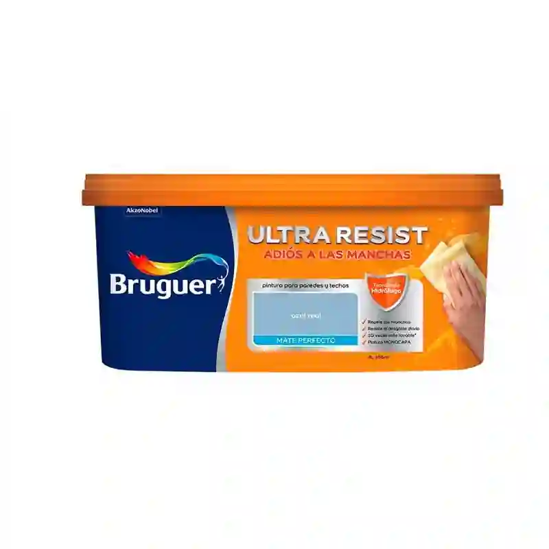 Pintura Bruguer Ultra Resist