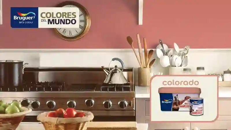 Colores del Mundo Colorado