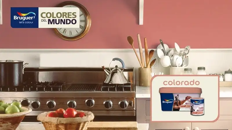 Colores del Mundo Colorado