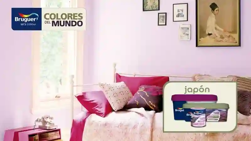 Colores del Mundo Japón