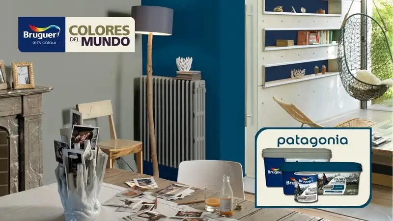 Colores del Mundo Patagonia