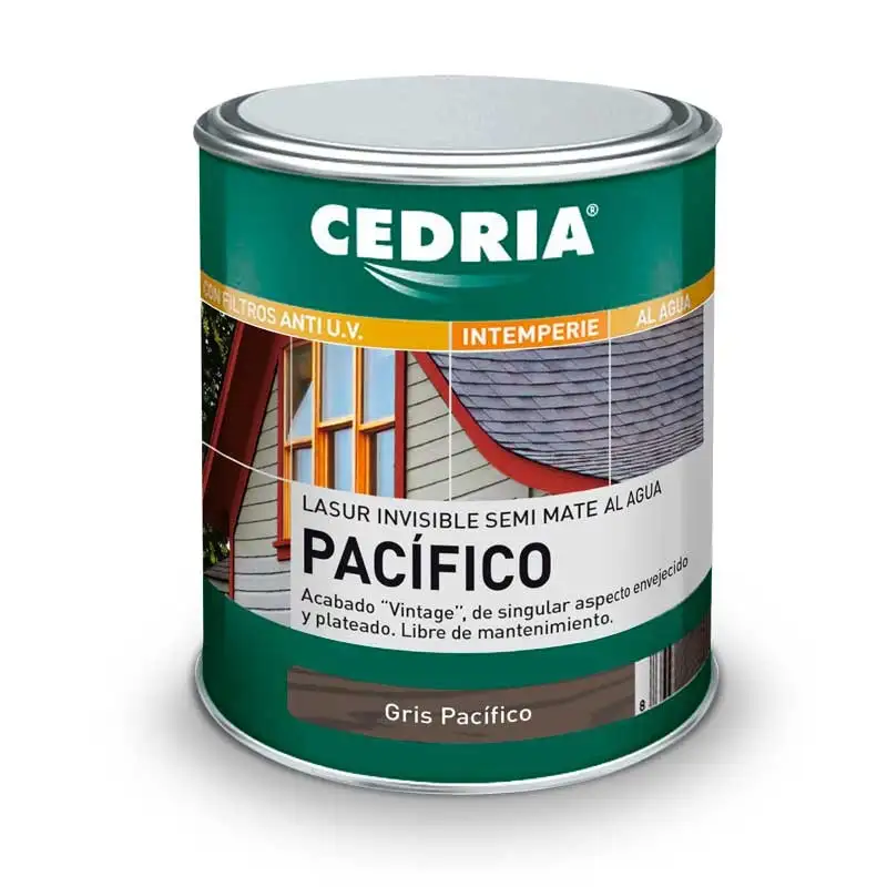 Lasur Pacífico Cedria
