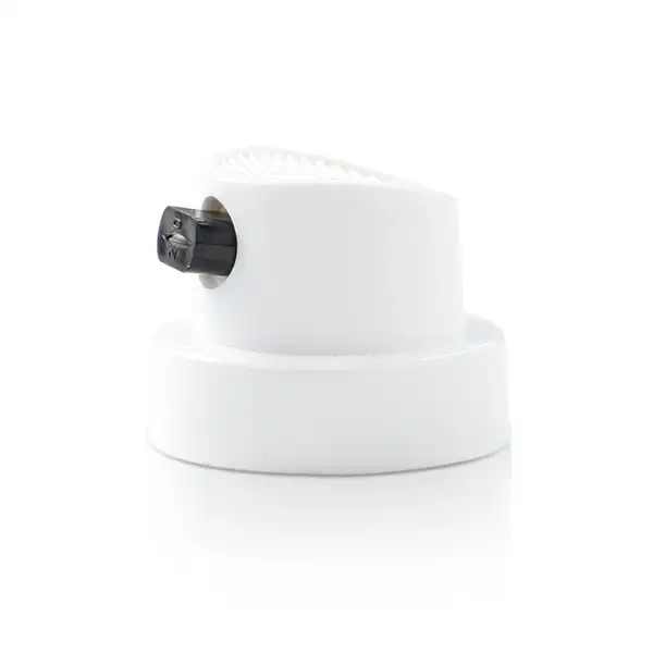 Transversal diffusers Cap