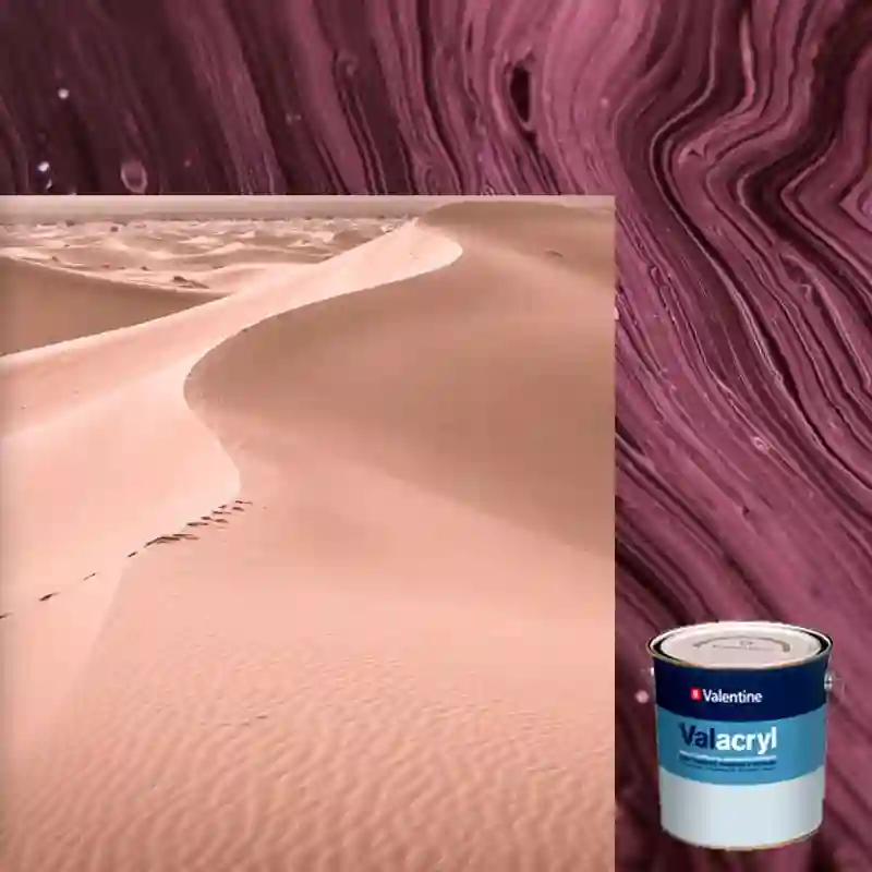 Esmalte Valacryl - Red- 2019