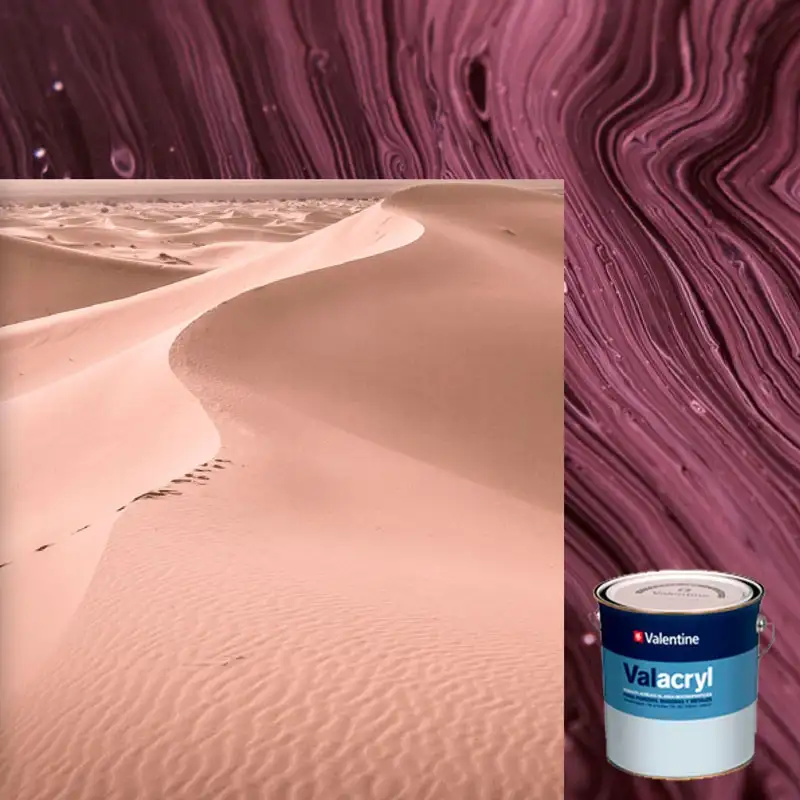 Esmalte Valacryl - Red- 2019