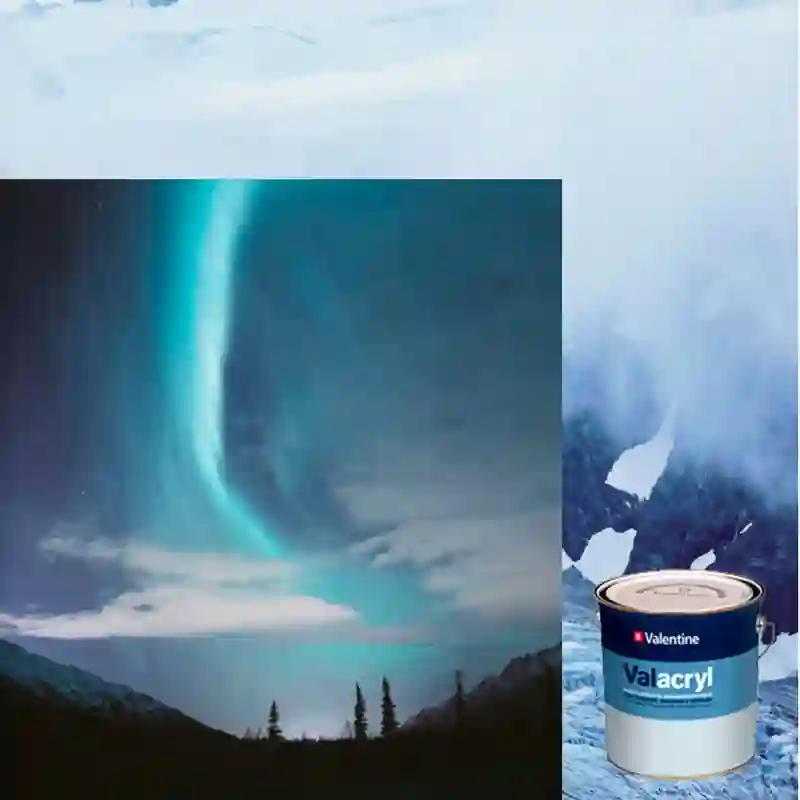 Esmalte Valacryl - Blue - 2019