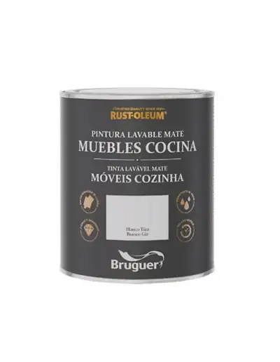 Pintura para muebles de cocina