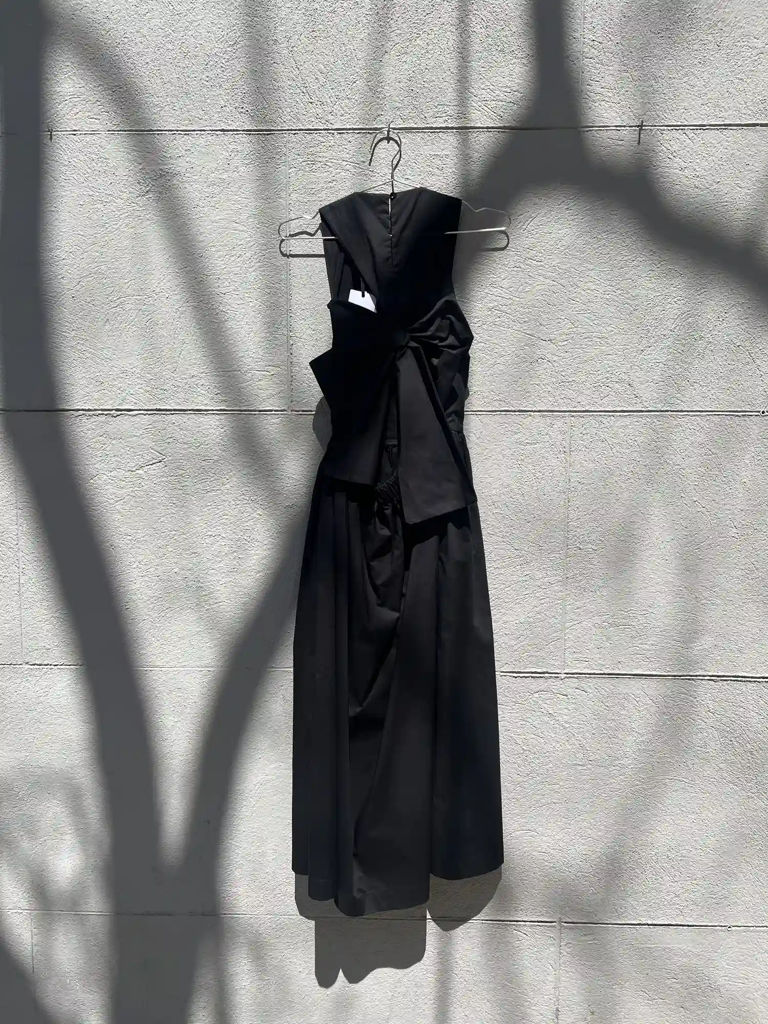 VESTIDO NEGRO SOLOTRE