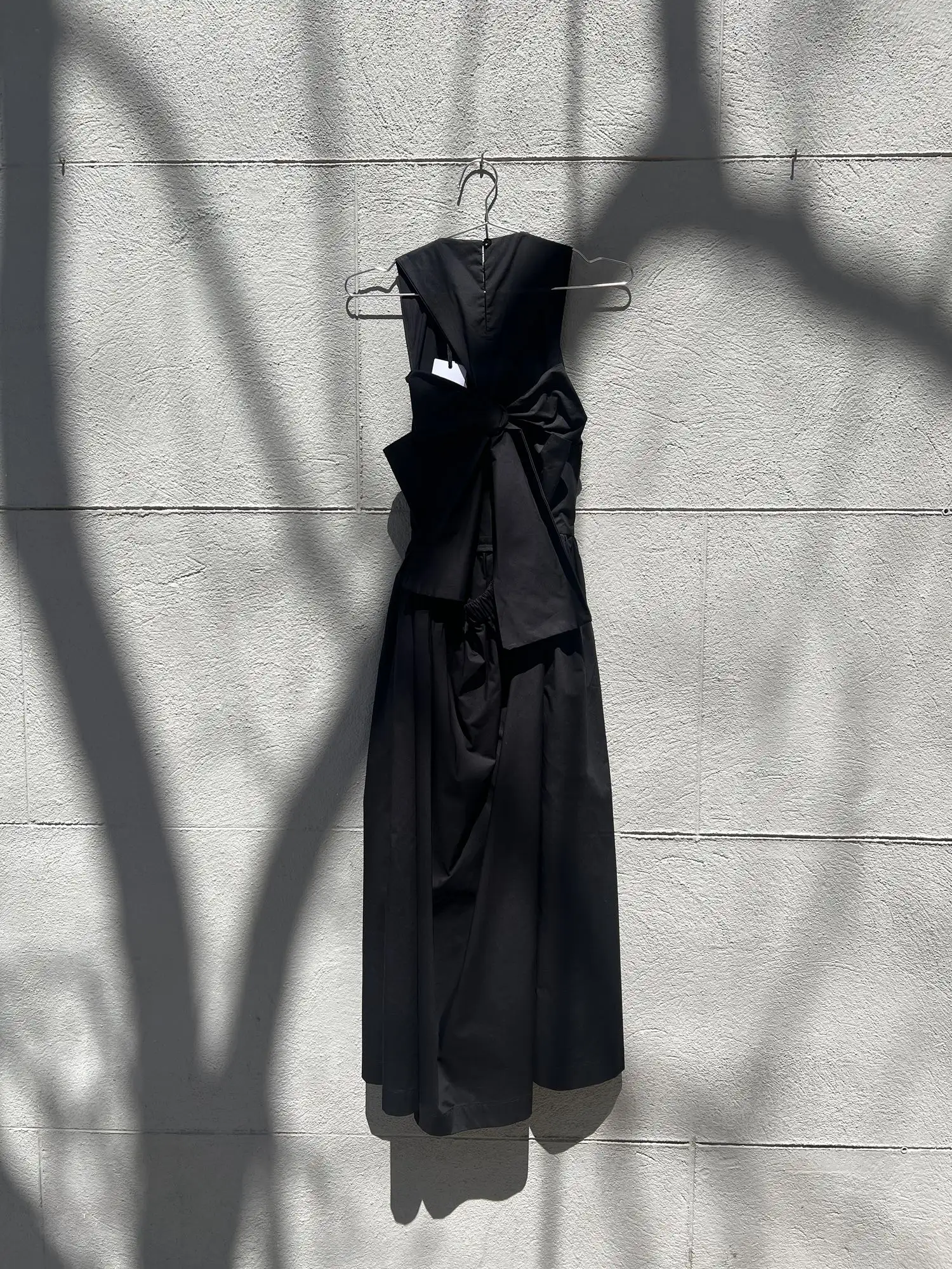 VESTIDO NEGRO SOLOTRE