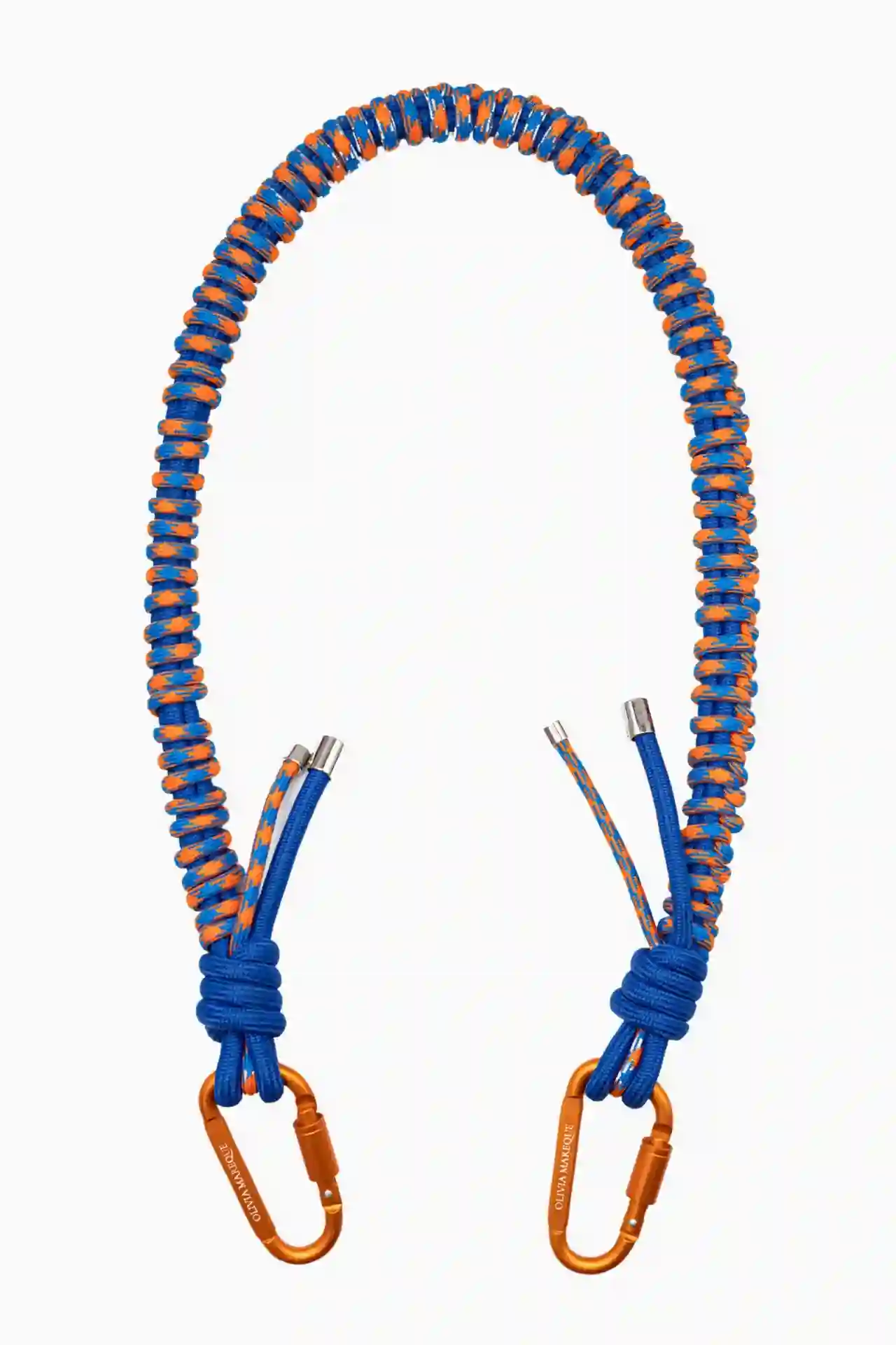 CADENA NYLON 90 CM VARIOS COLORES / OLIVIA MAREQUE