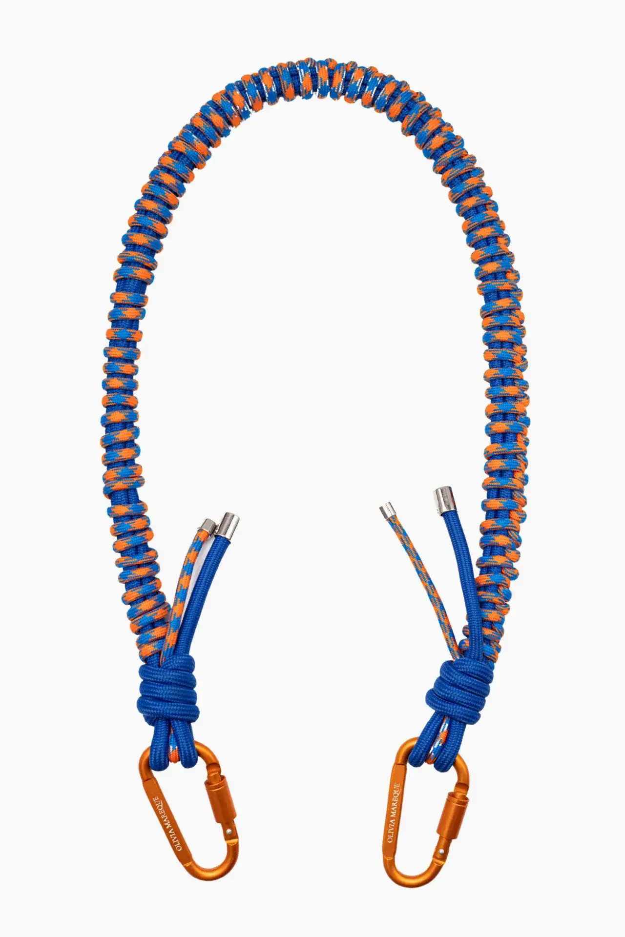 CADENA NYLON 90 CM VARIOS COLORES / OLIVIA MAREQUE