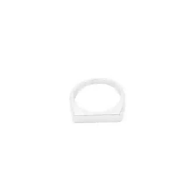 ANILLO BOSSLINE PLATA / KLIMBIM