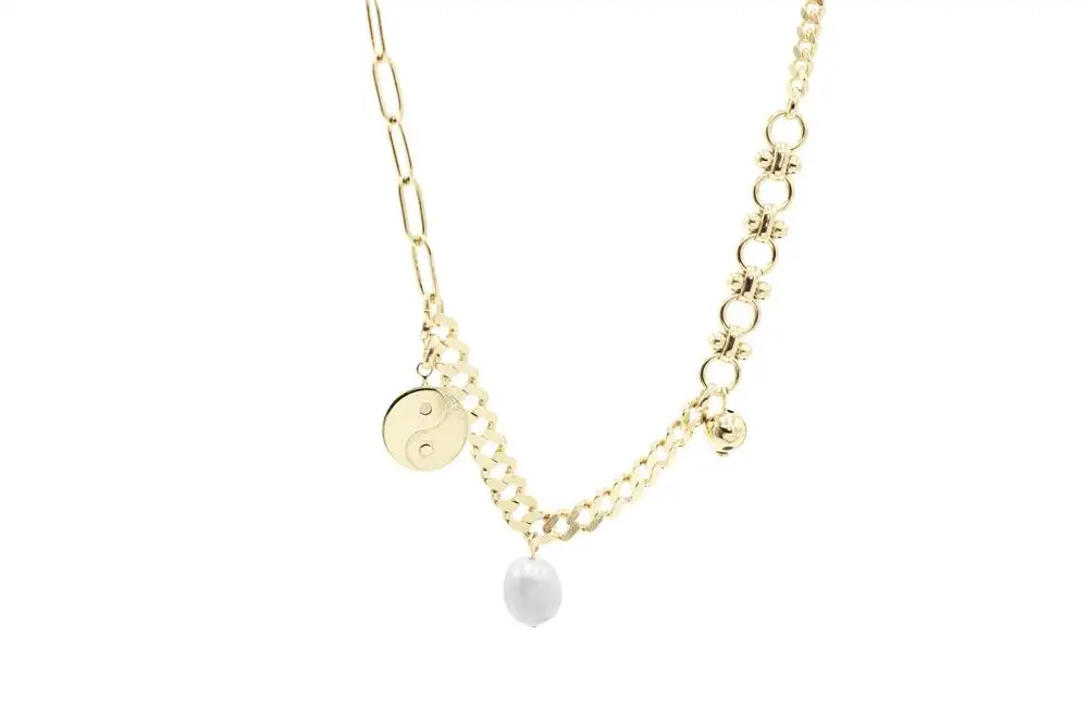 MENG COLLAR / KLIMBIM
