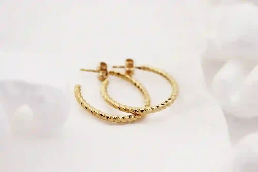 TWIRL PENDIENTES / KLIMBIM