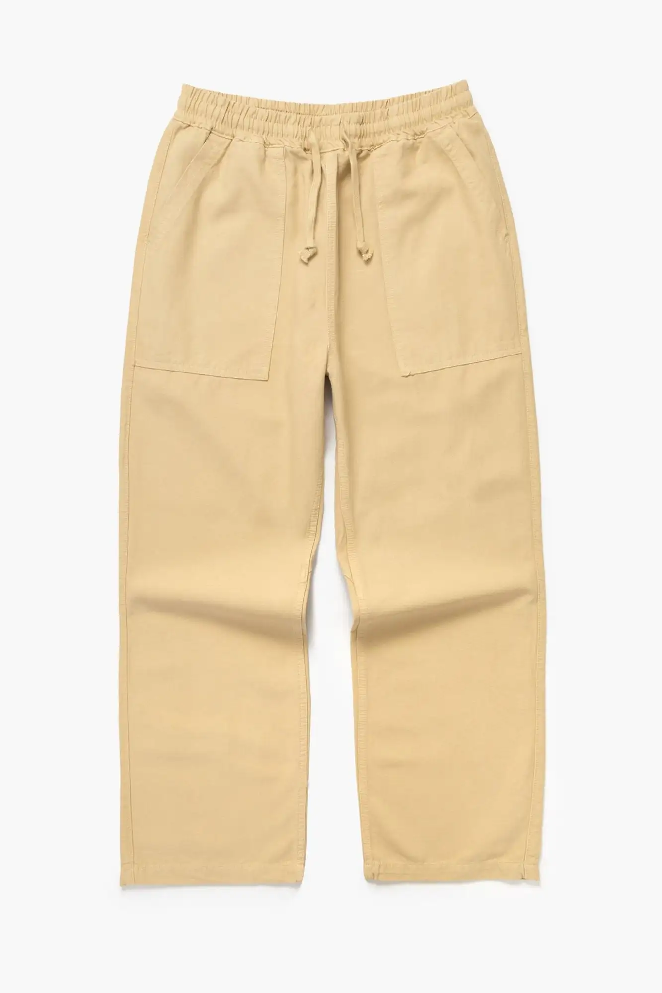 PANTALONES CANVAS CHEF KHAKI SERVICE WORKS