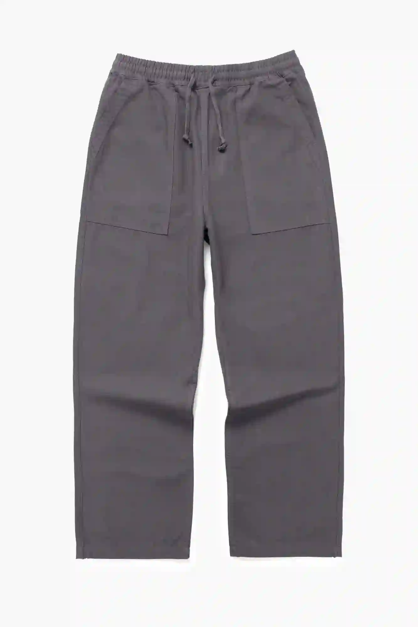 PANTALONES CANVAS CHEF GRIS SERVICE WORKS