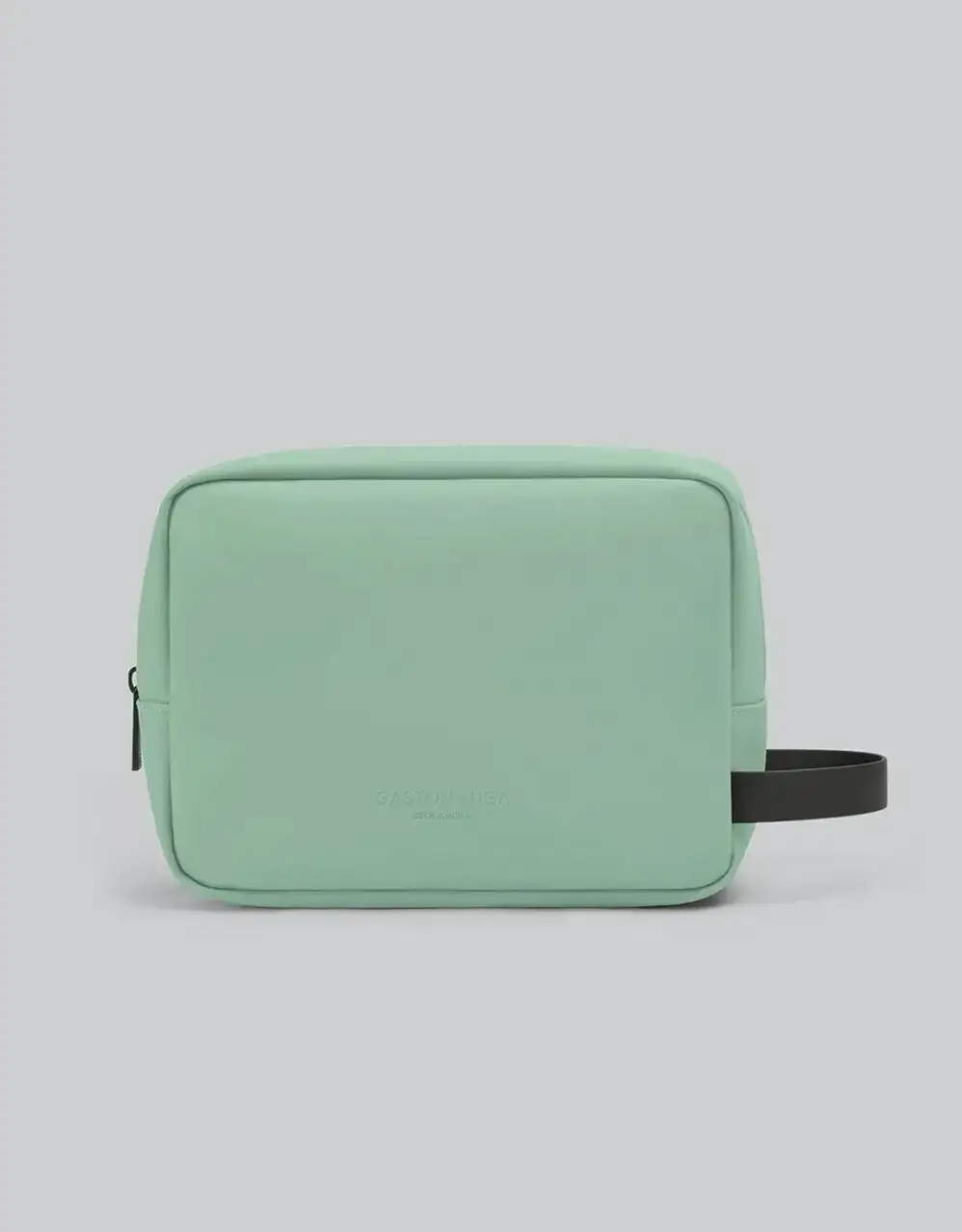 NECESER SPLASH TOILETRY MINT / GASTON LUGA