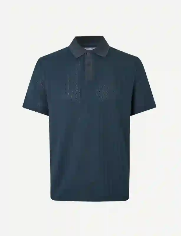 POLO SAJASE GRIS / SAMSOE SAMSOE