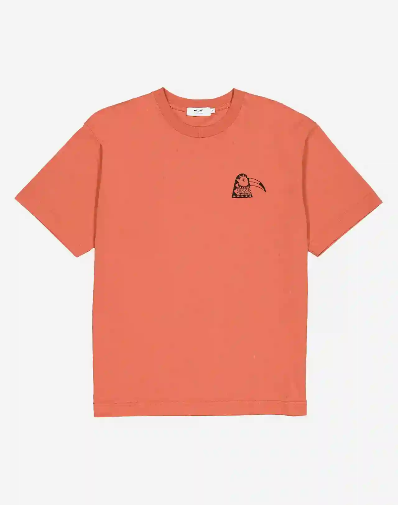 CAMISETA RAMPHA / OLOW