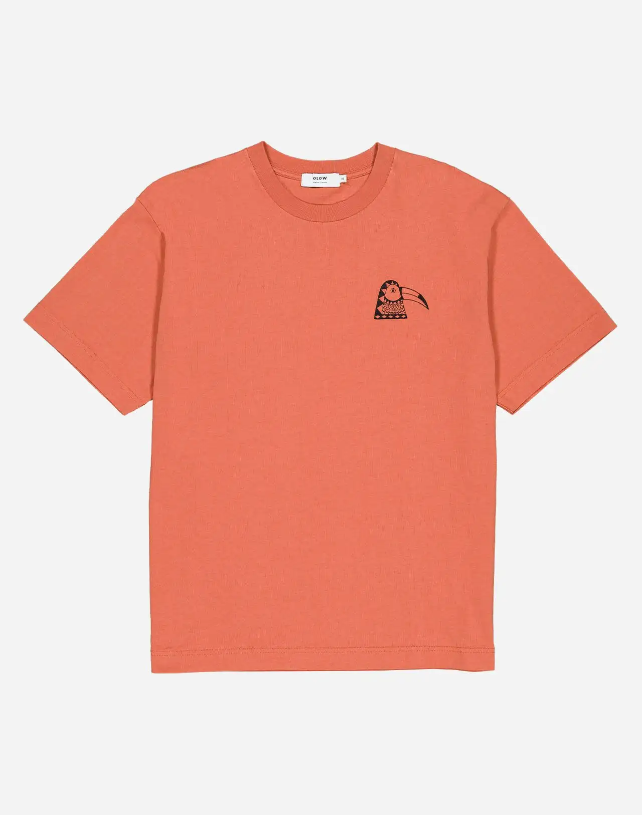CAMISETA RAMPHA / OLOW