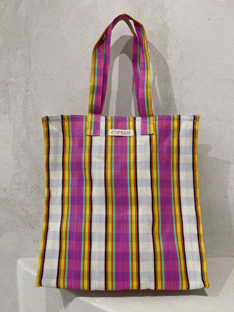 BOLSO MULTICOLOR / ELIESAST