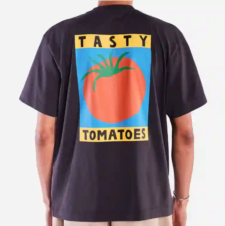 CAMISETA TASTY TOMATOES / OLOW