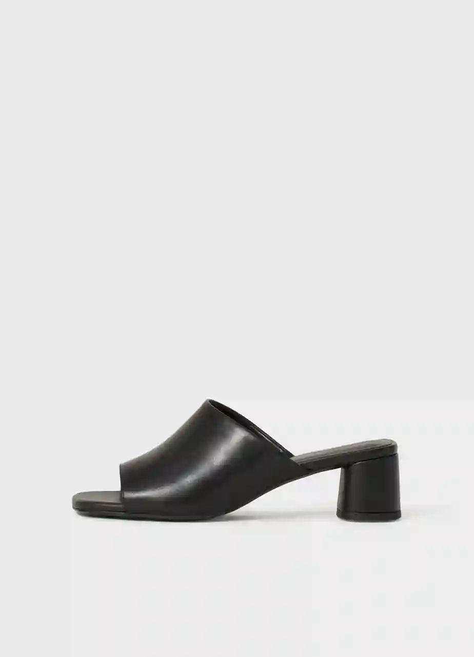 SANDALIAS PIPER NEGRO / VAGABOND