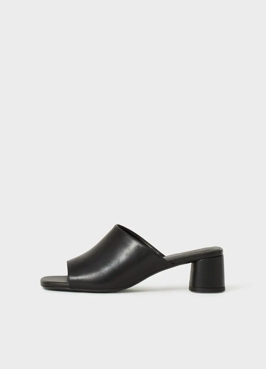 SANDALIAS PIPER NEGRO / VAGABOND
