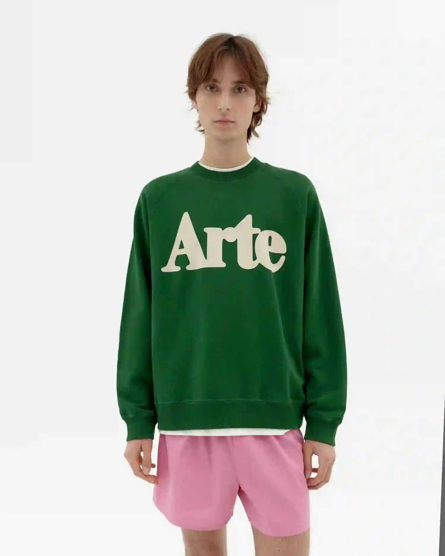 SUDADERA ARTE / THINKING MU