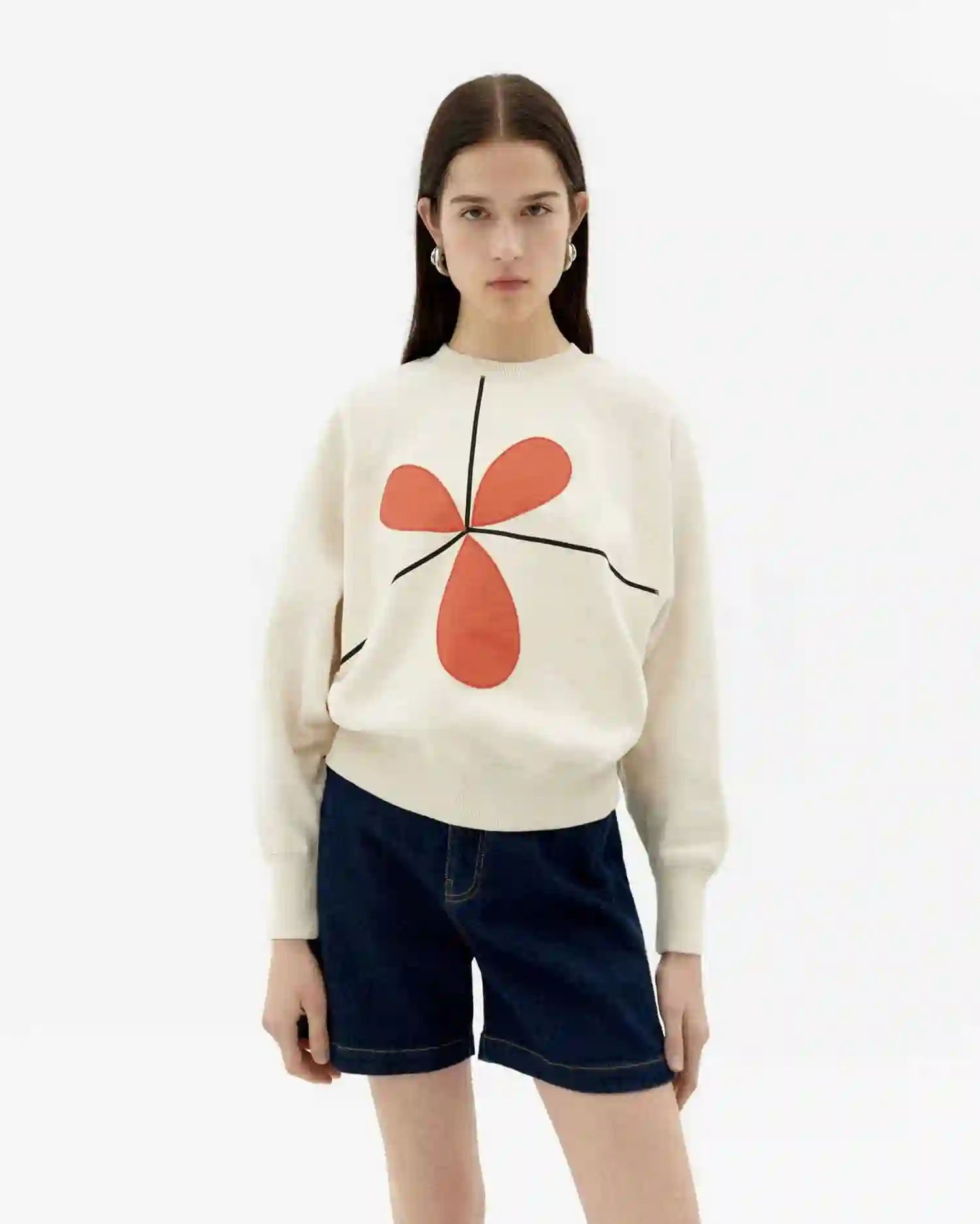 SUDADERA SABINE BONNIE / THINKING MU