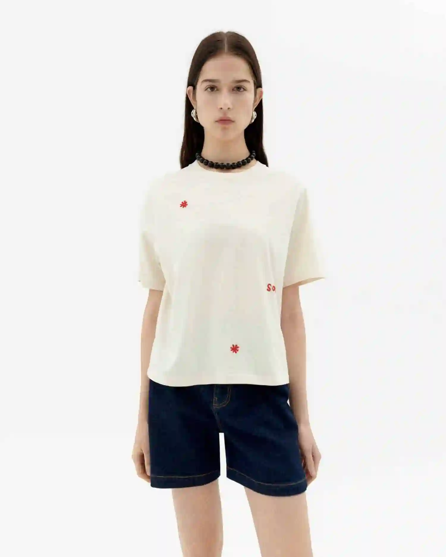 CAMISETA SOL / THINKING MU