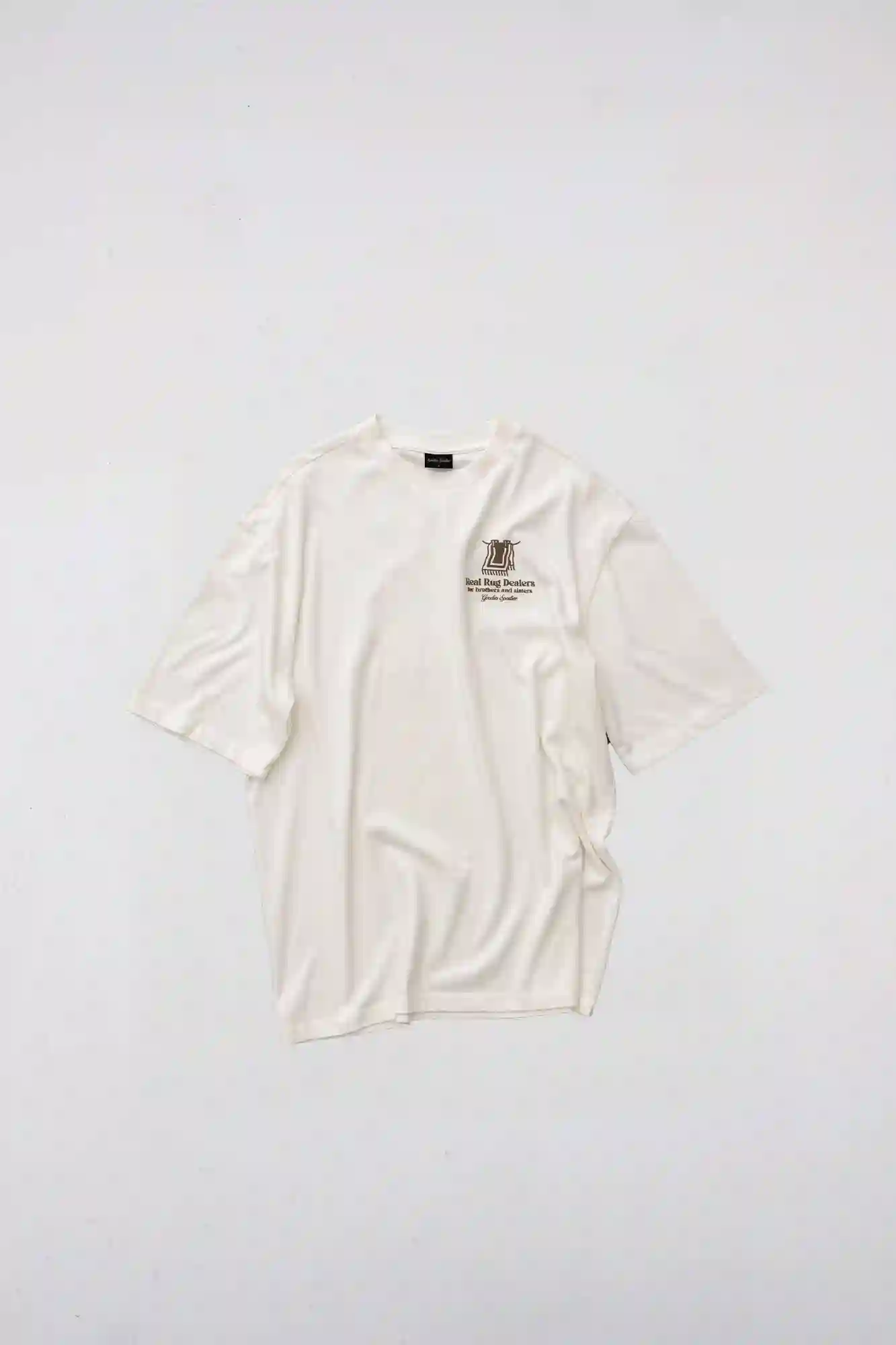 CAMISETA RUG DEALERS / GOODIES SPORTIVE