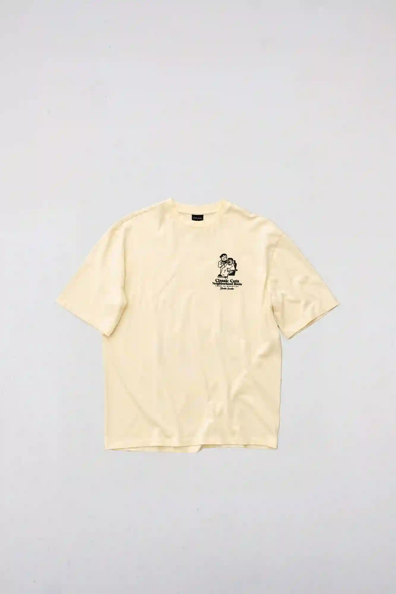 CAMISETA CLASSIC CUTS / GOODIES SPORTIVE