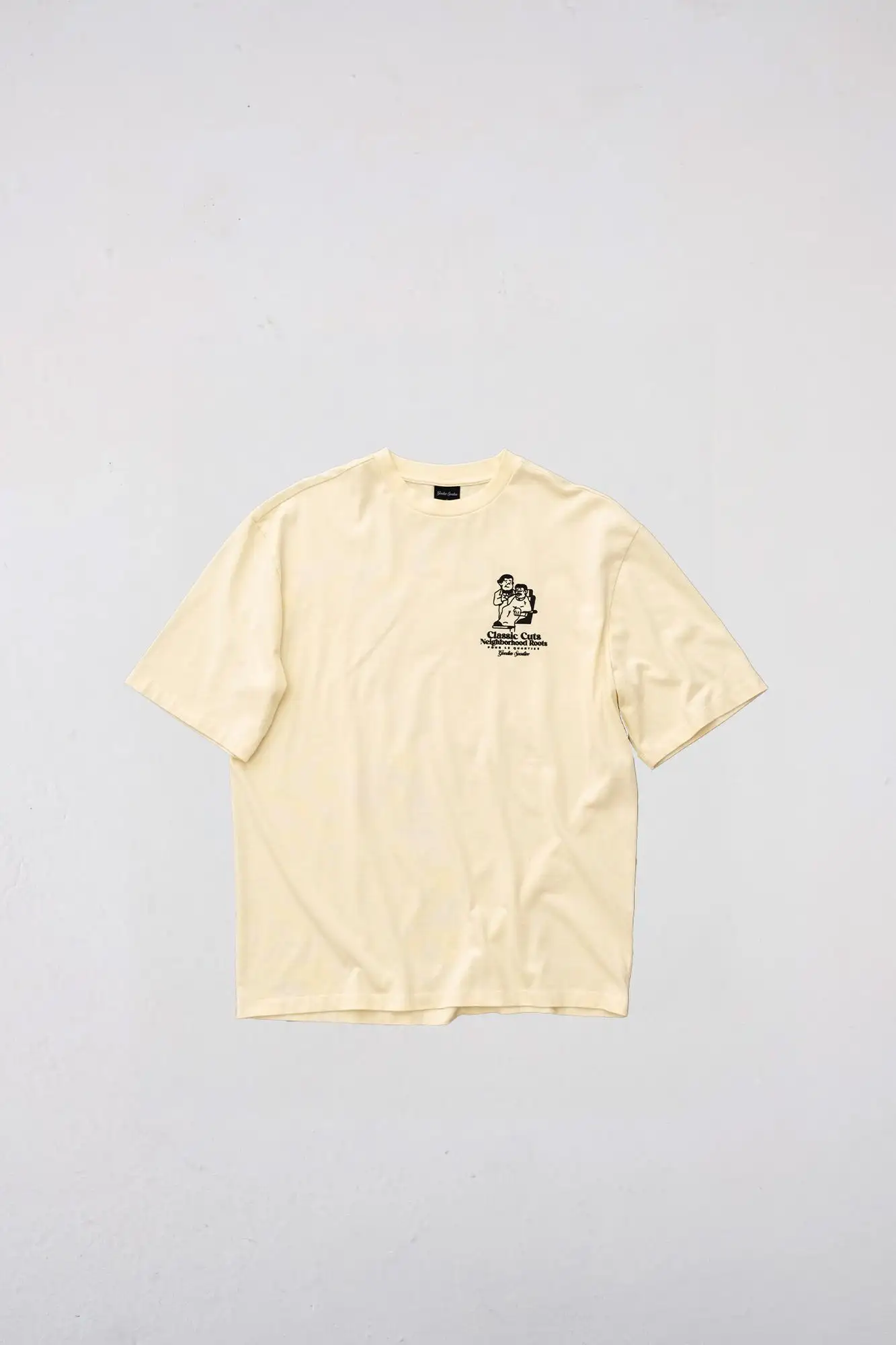CAMISETA CLASSIC CUTS / GOODIES SPORTIVE