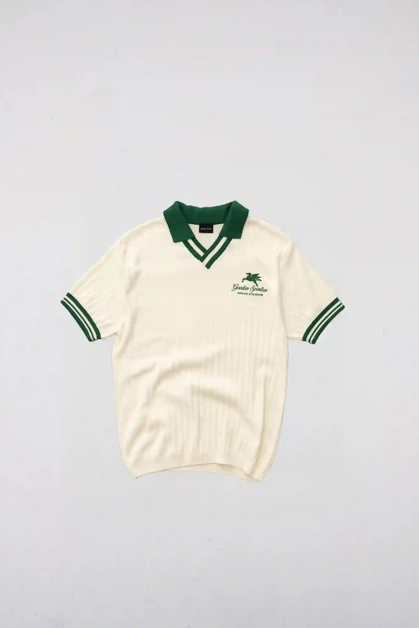 POLO TENNIS VINTAGE / GOODIES SPORTIVE