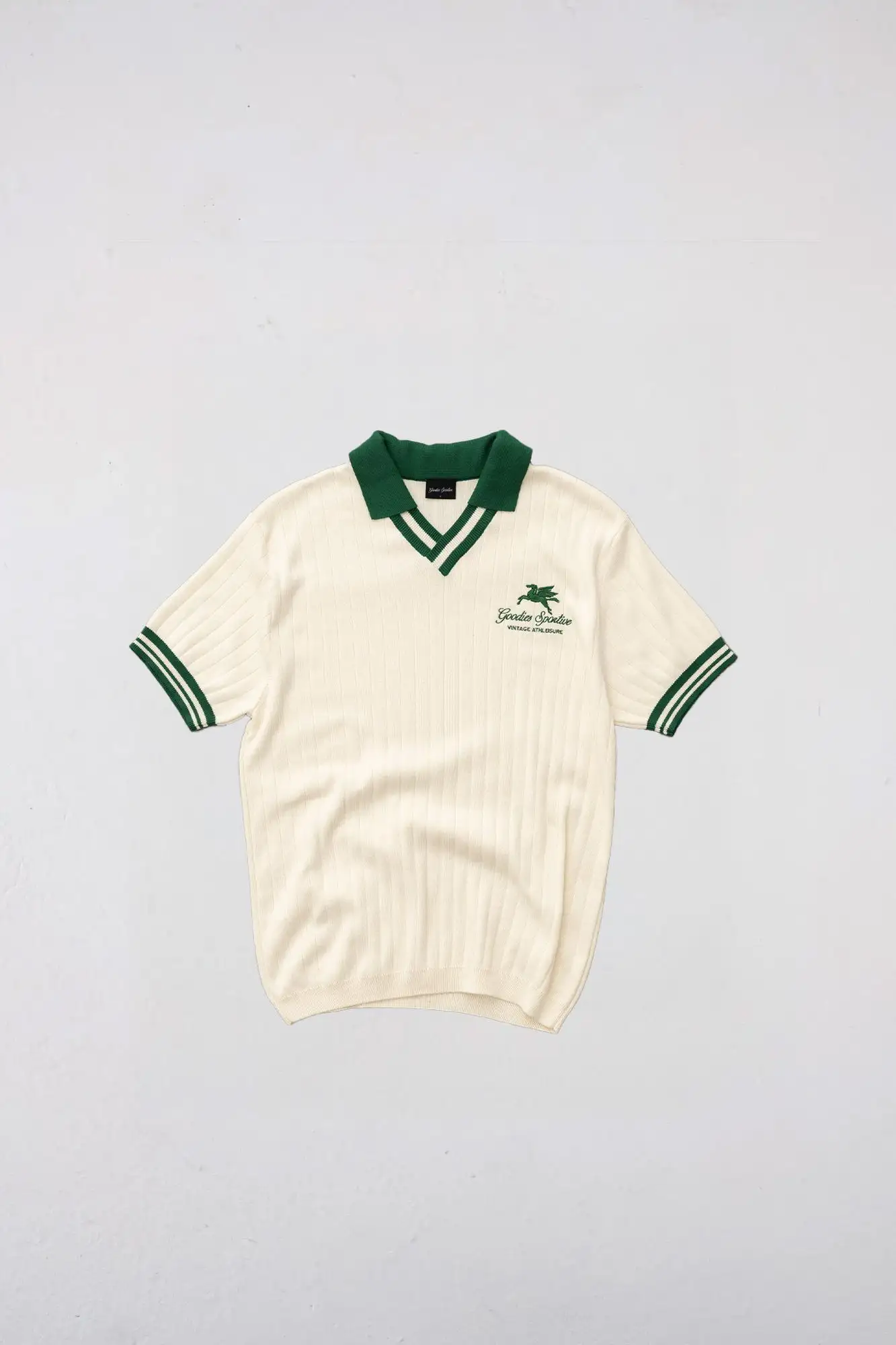 POLO TENNIS VINTAGE / GOODIES SPORTIVE