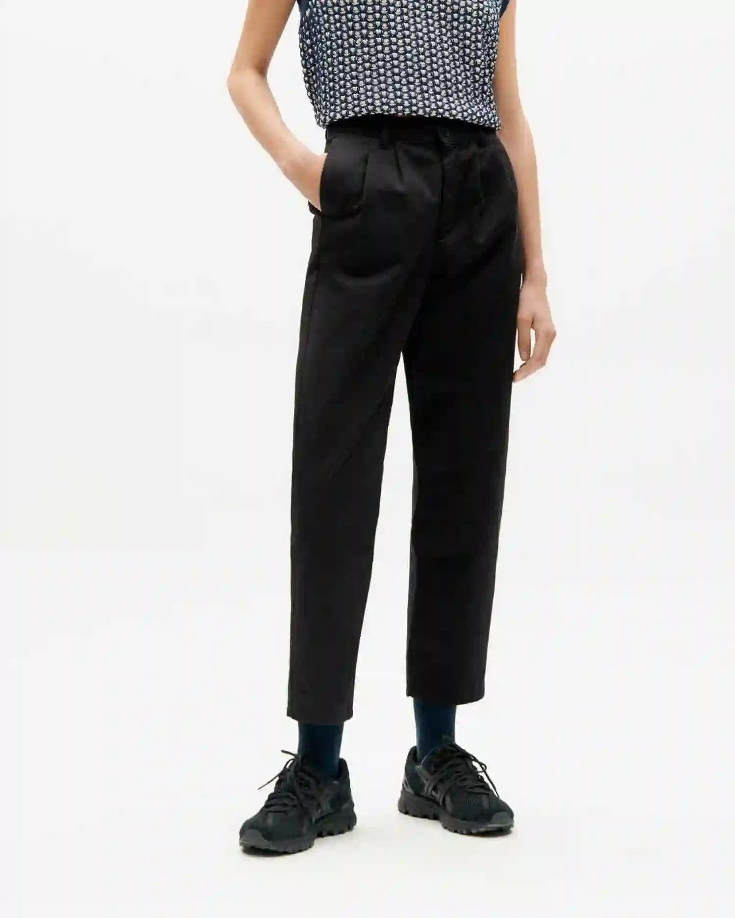 PANTALÓN RINA NEGRO