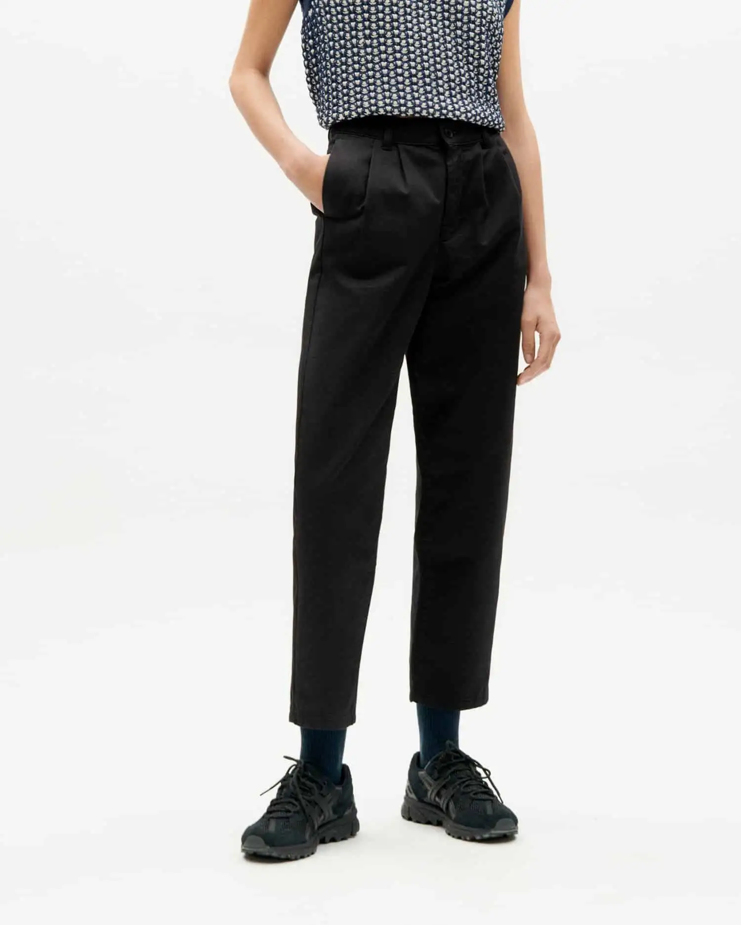 PANTALÓN RINA NEGRO