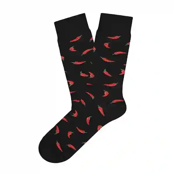 CALCETINES RED HOT CHILLI PEPPER / BAHALANA