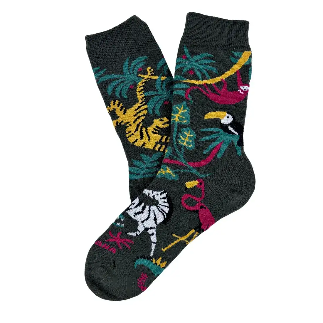 CALCETINES JUNGLE / BAHALANA